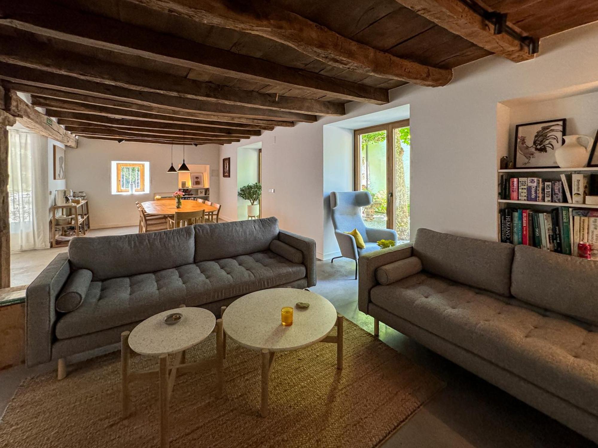 Venta De Arrieta Bed & Breakfast Saragueta Bagian luar foto