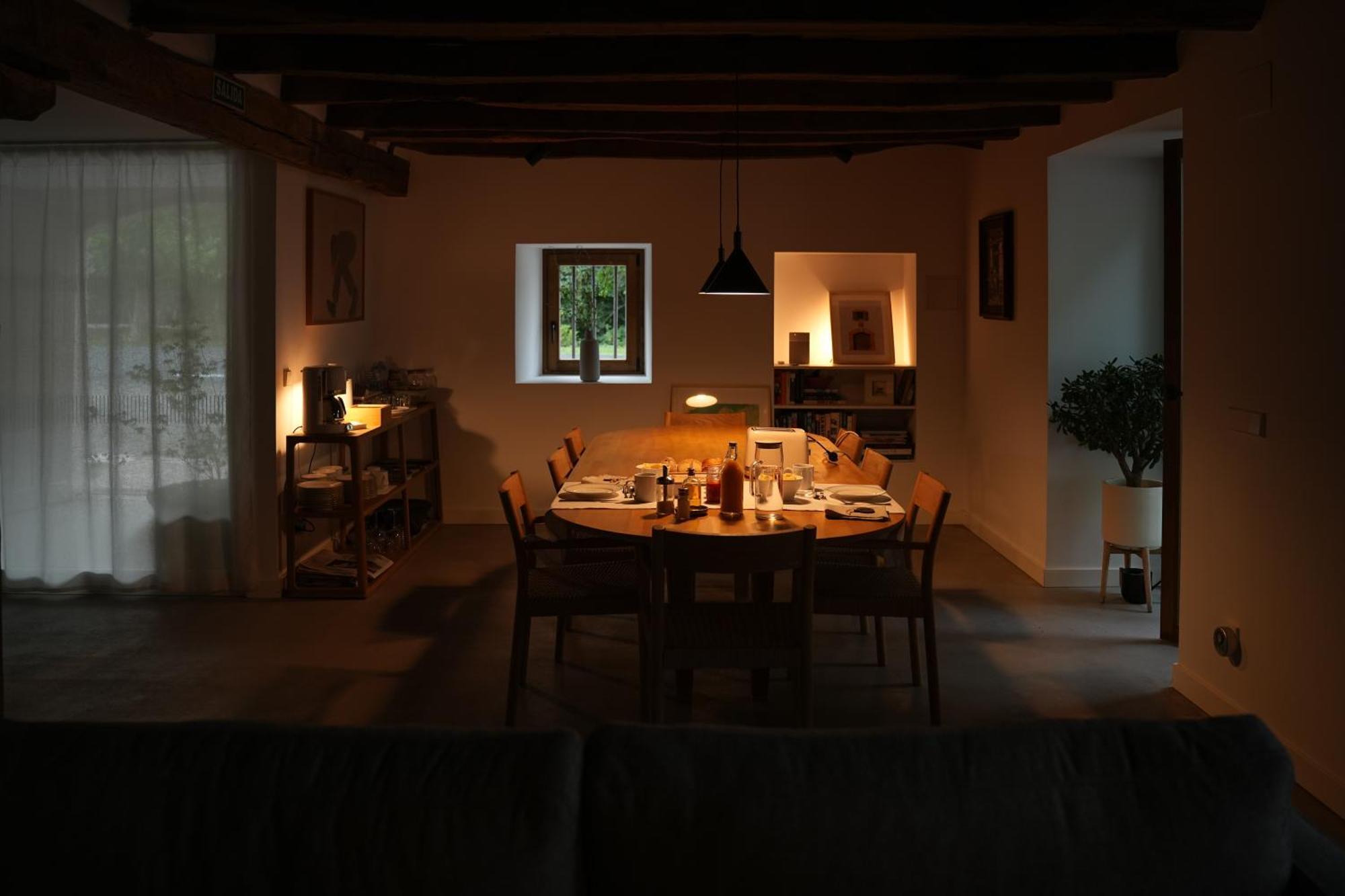 Venta De Arrieta Bed & Breakfast Saragueta Bagian luar foto