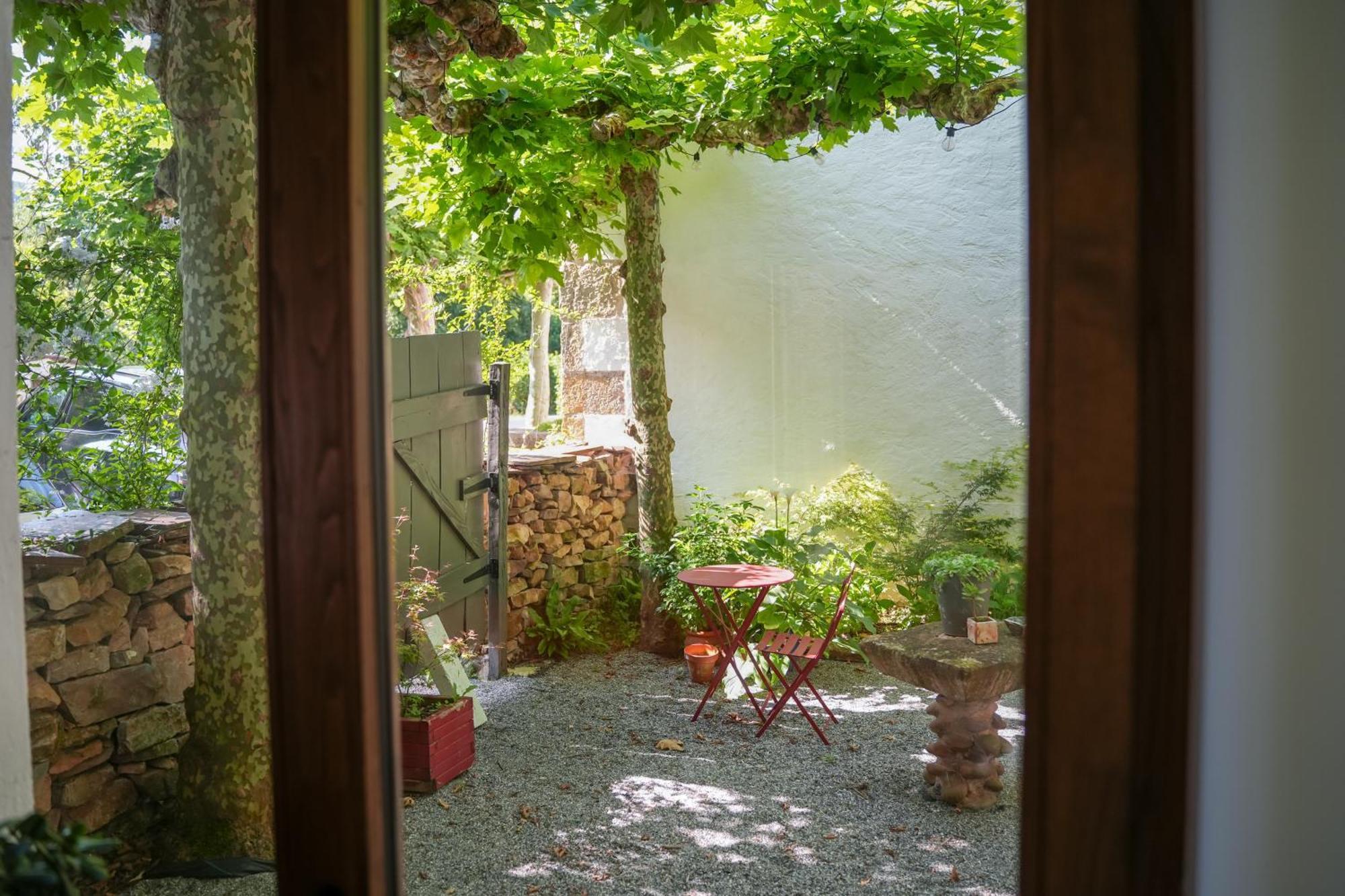 Venta De Arrieta Bed & Breakfast Saragueta Bagian luar foto