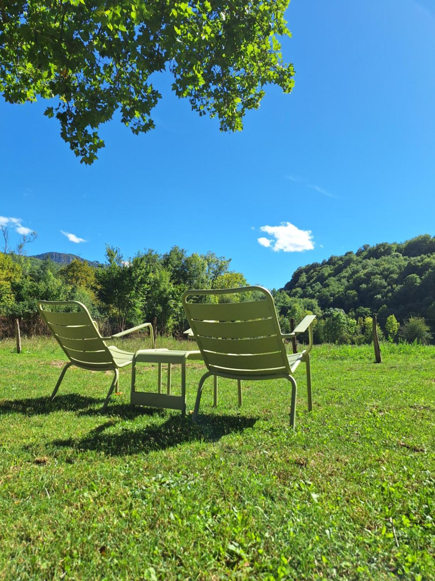 Venta De Arrieta Bed & Breakfast Saragueta Bagian luar foto