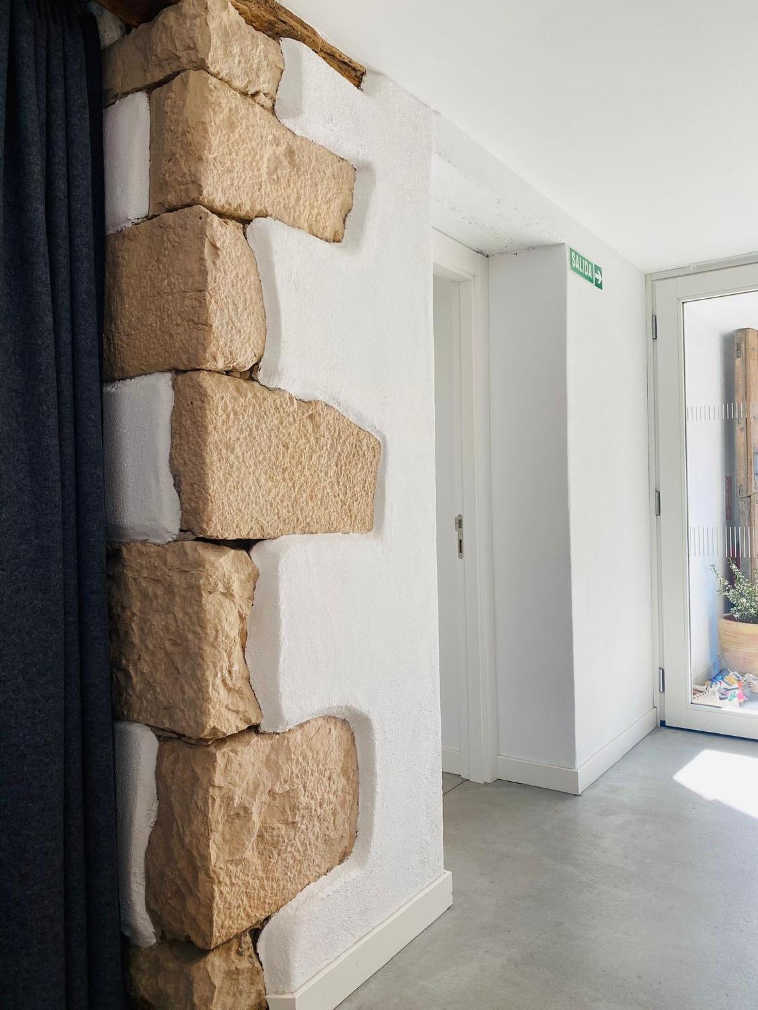 Venta De Arrieta Bed & Breakfast Saragueta Bagian luar foto