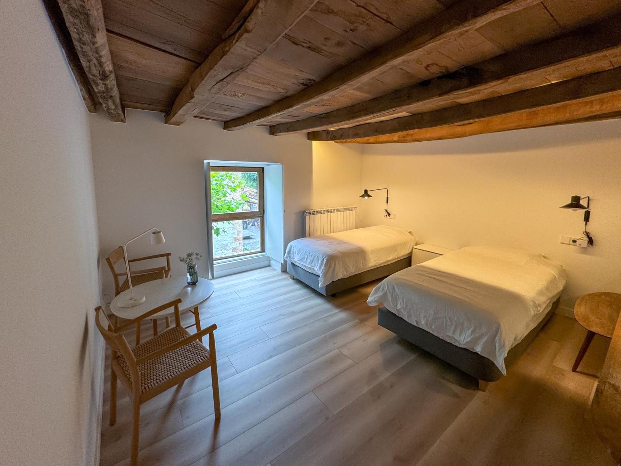 Venta De Arrieta Bed & Breakfast Saragueta Bagian luar foto