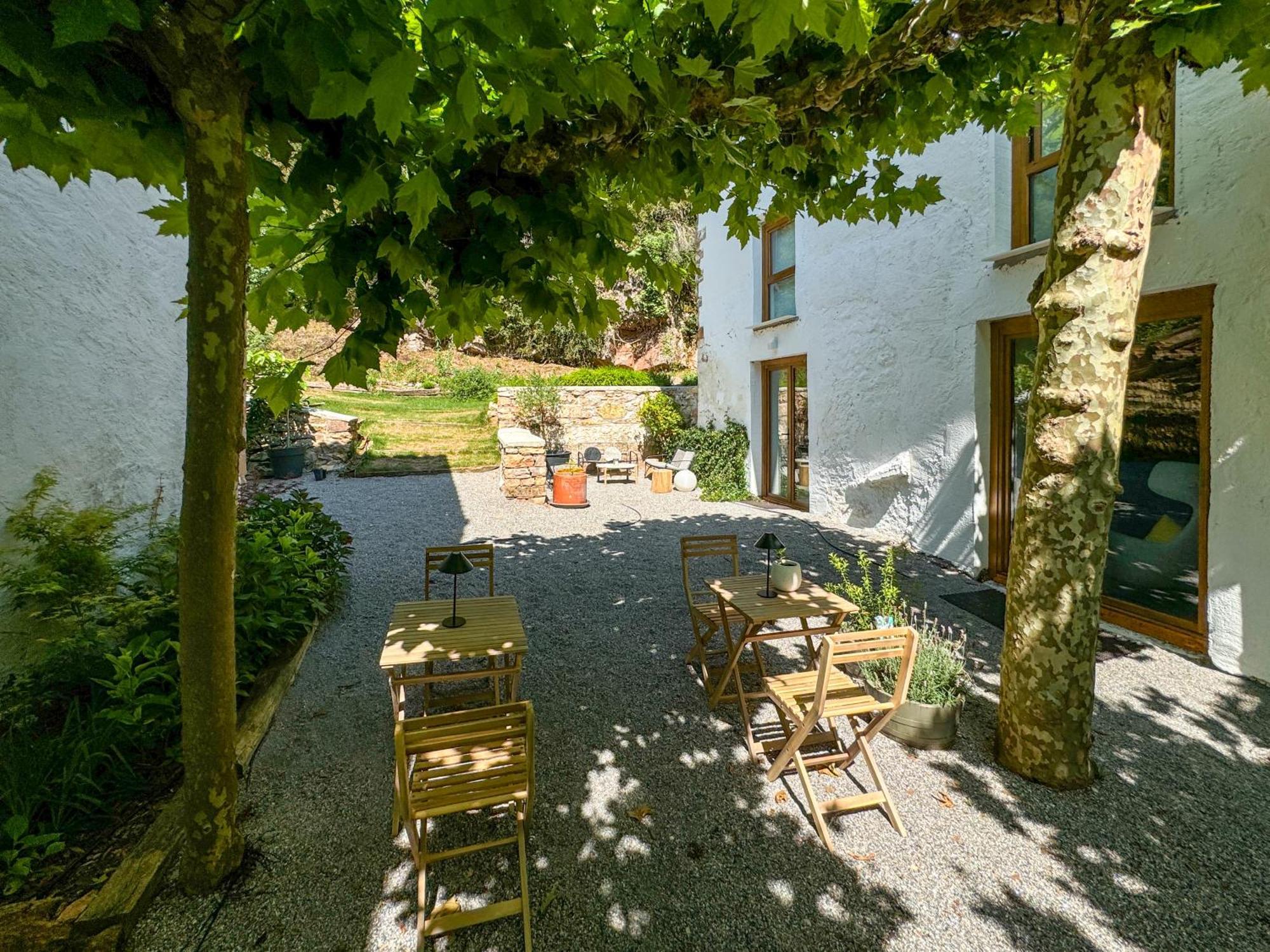 Venta De Arrieta Bed & Breakfast Saragueta Bagian luar foto