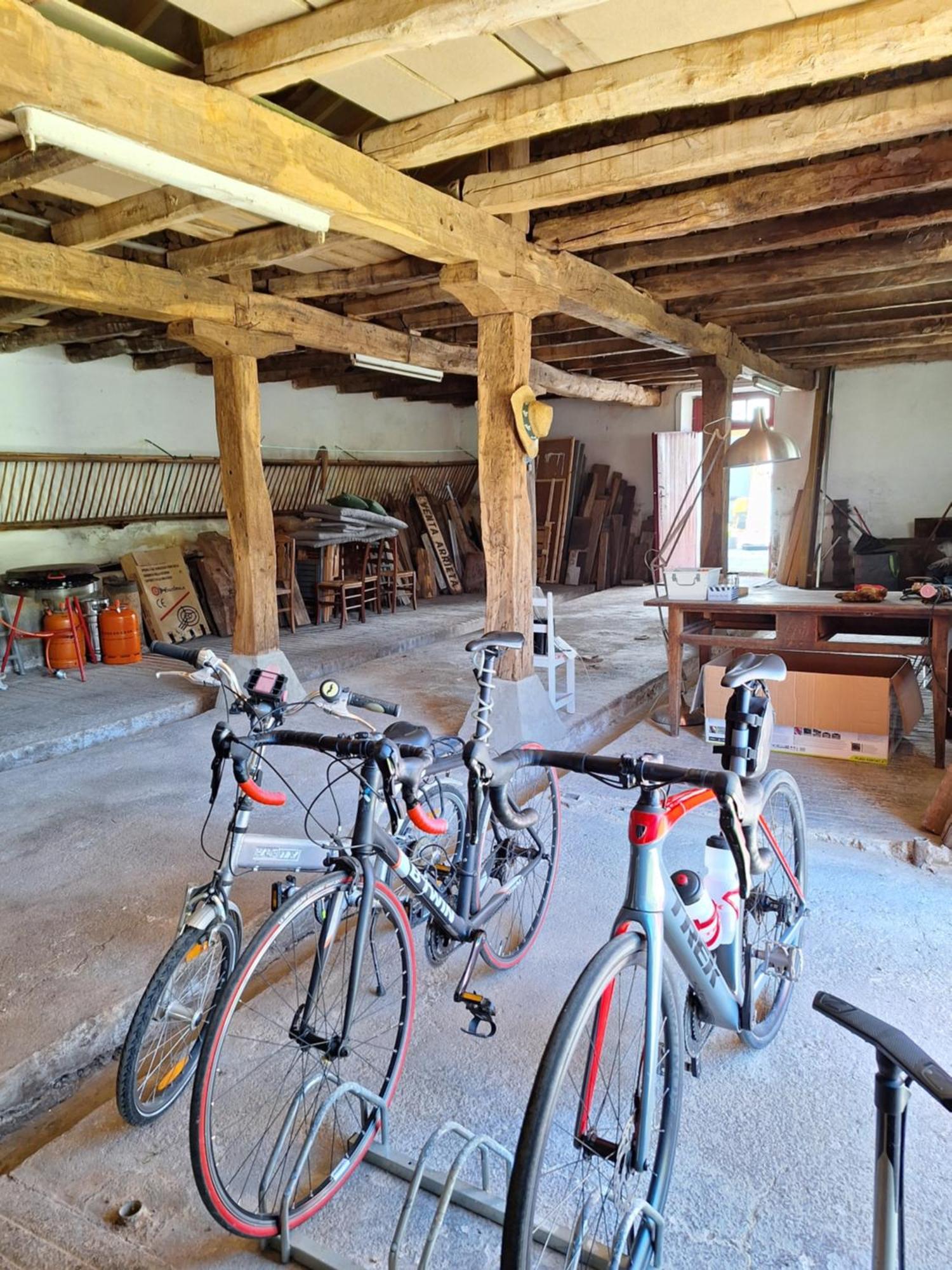 Venta De Arrieta Bed & Breakfast Saragueta Bagian luar foto