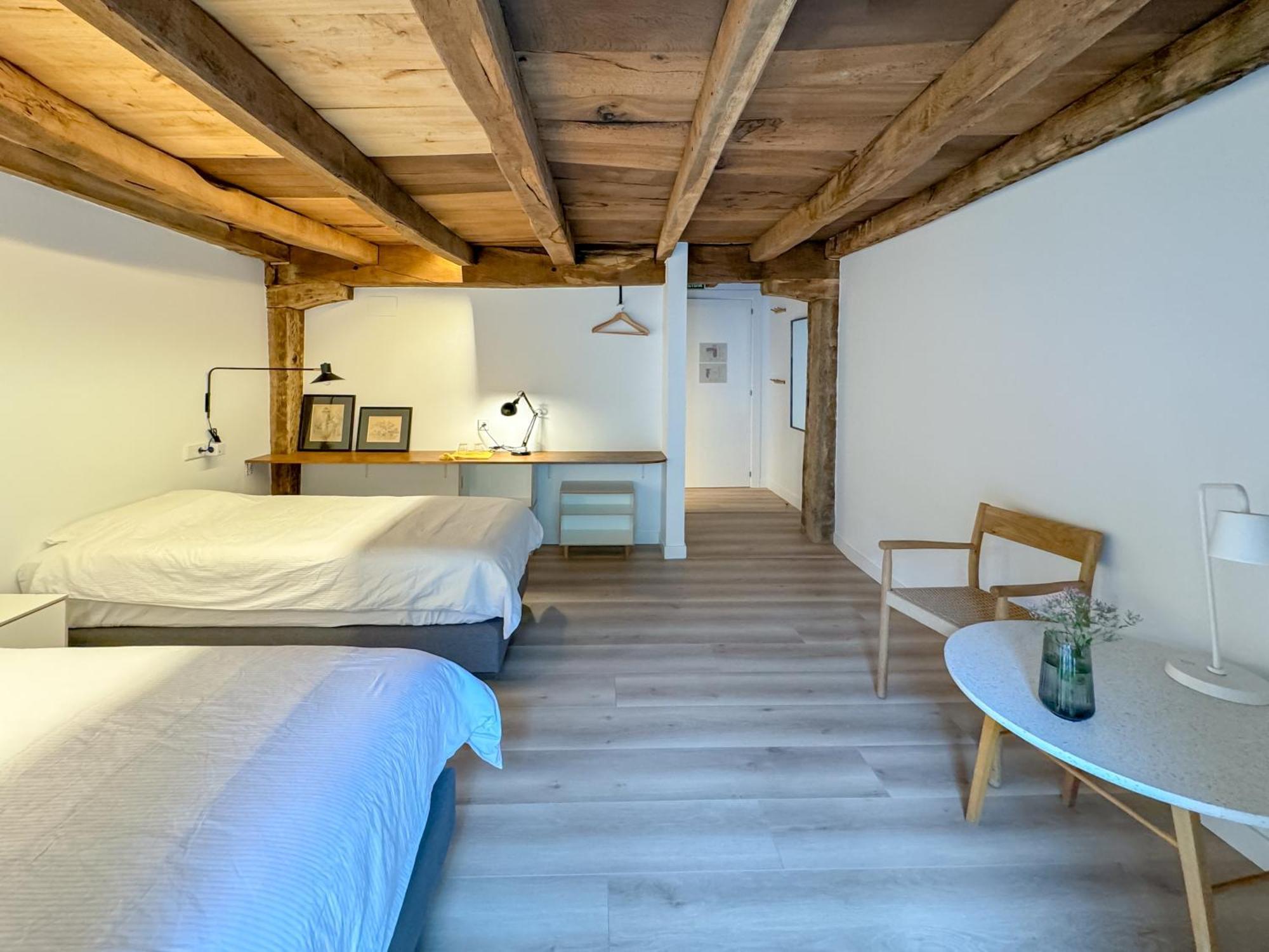 Venta De Arrieta Bed & Breakfast Saragueta Bagian luar foto
