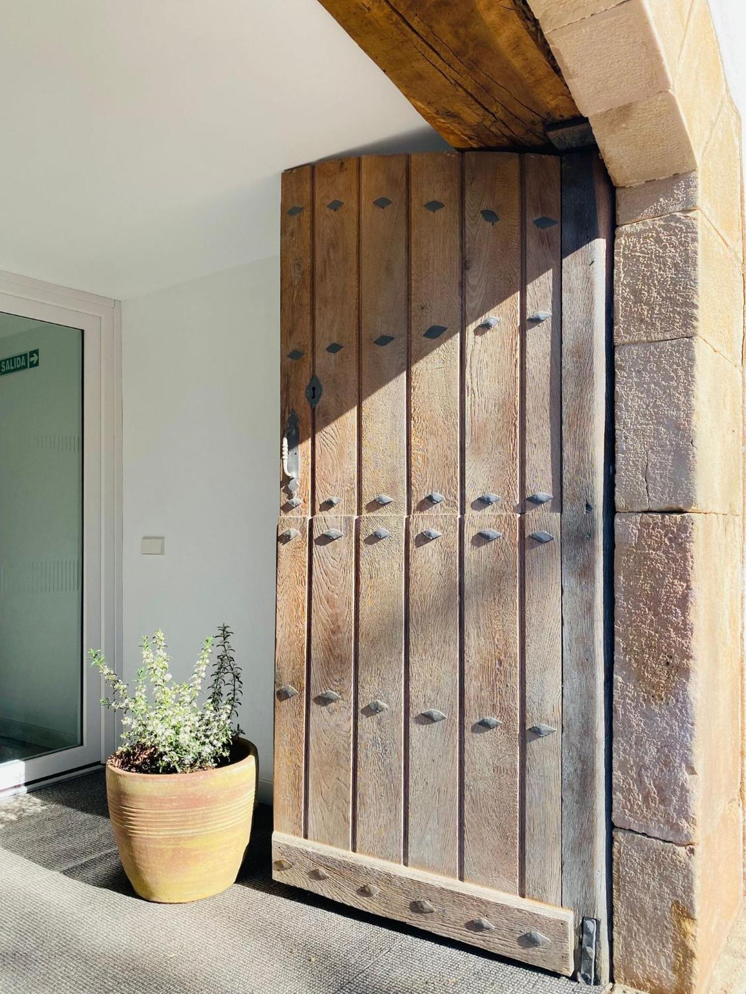 Venta De Arrieta Bed & Breakfast Saragueta Bagian luar foto